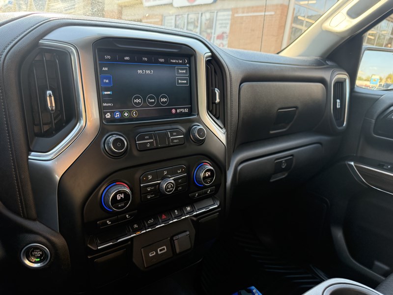 2021 CHEVROLET SILVERADO 1500 LT LT CREW CAB 4X4 - 11
