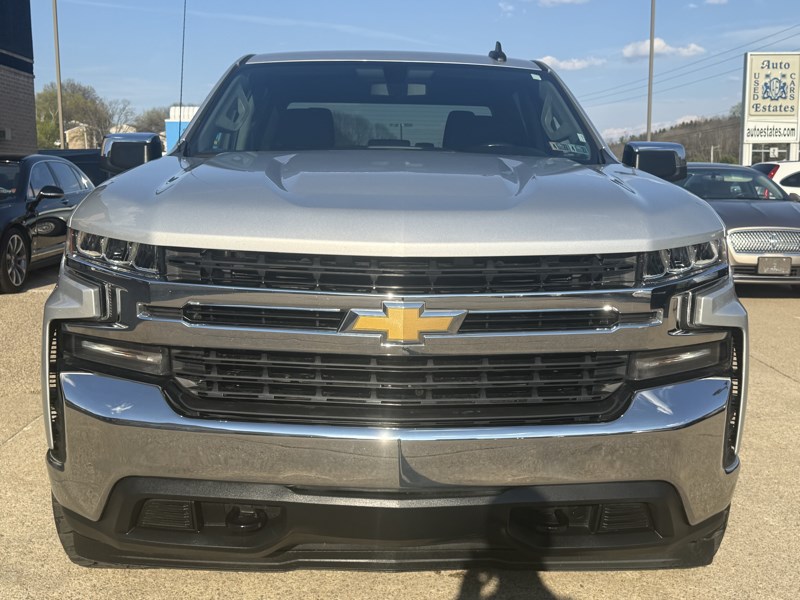 2021 CHEVROLET SILVERADO 1500 LT LT CREW CAB 4X4 - 1