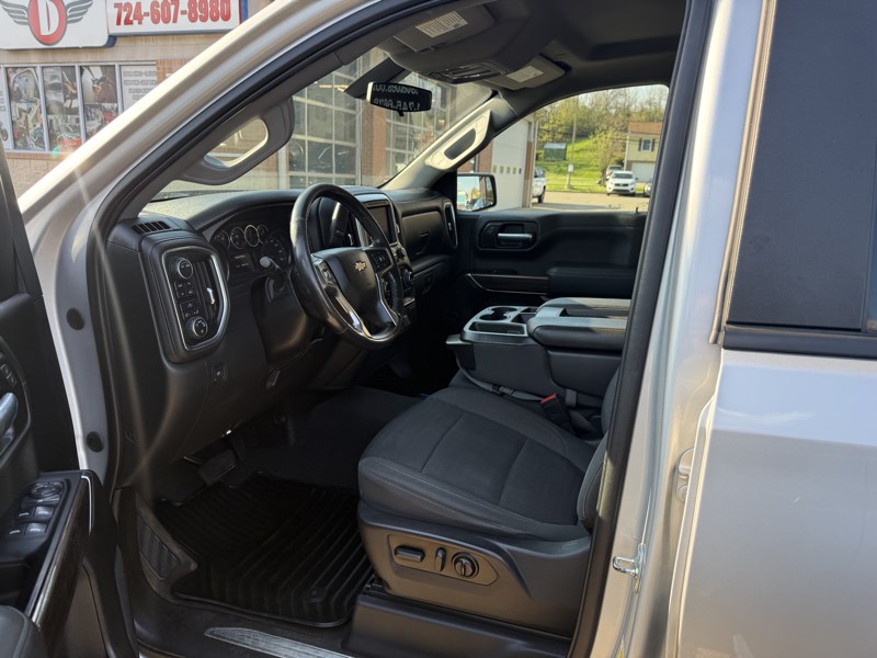 2021 CHEVROLET SILVERADO 1500 LT LT CREW CAB 4X4 - 7