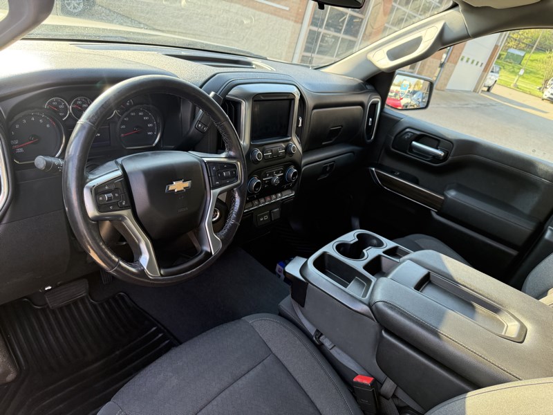 2021 CHEVROLET SILVERADO 1500 LT LT CREW CAB 4X4 - 8
