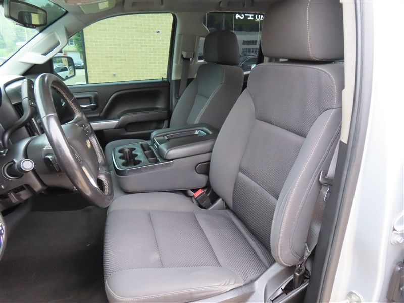 2018 CHEVROLET SILVERADO 1500 4X4 Z71  4 DOOR LT TRIM - 9