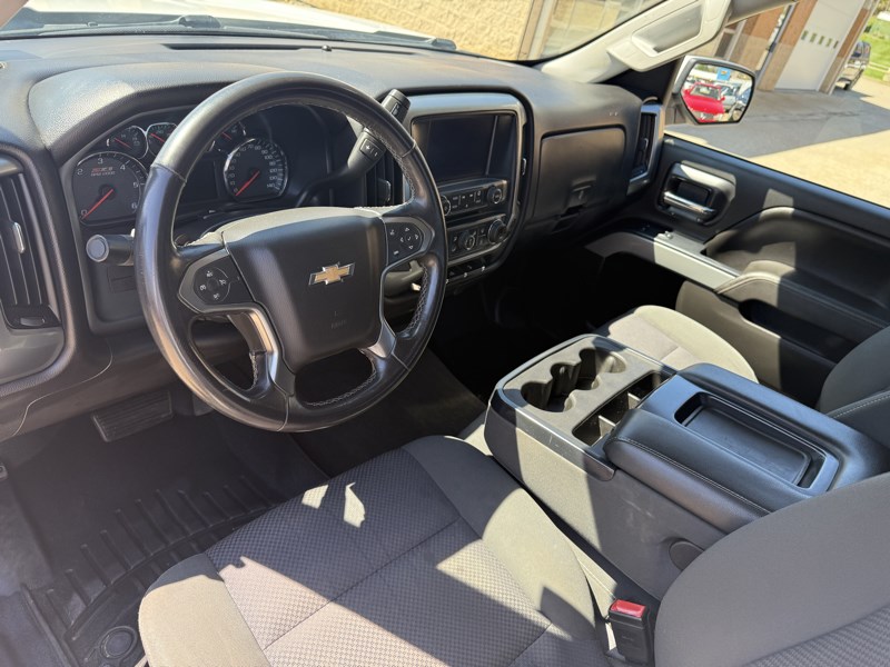 2017 CHEVROLET SILVERADO 1500 LT 4X LT Z71 4X4 LIFT 33' TIRES - 9