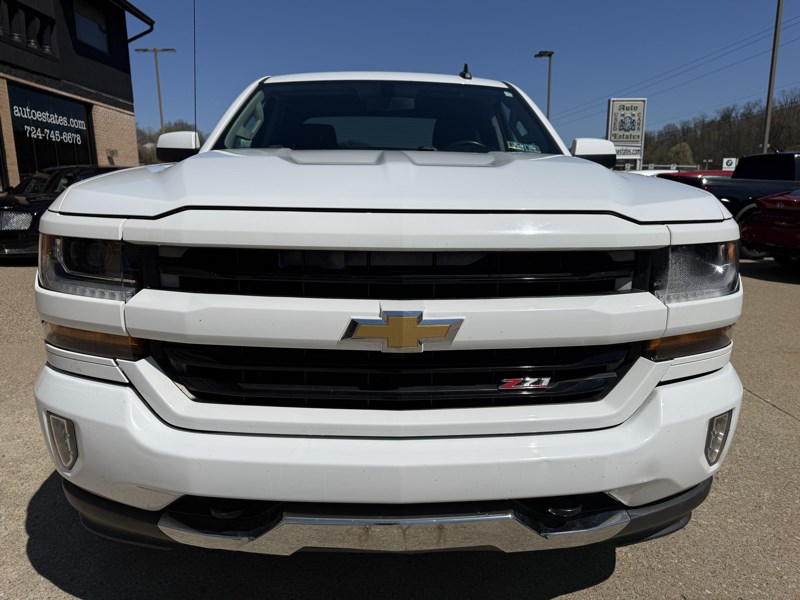 2017 CHEVROLET SILVERADO 1500 LT 4X LT Z71 4X4 LIFT 33' TIRES - 1