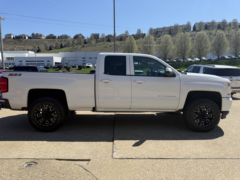 2017 CHEVROLET SILVERADO 1500 LT 4X LT Z71 4X4 LIFT 33' TIRES - 3