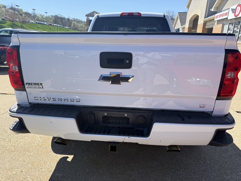 2017 CHEVROLET SILVERADO 1500 LT 4X LT Z71 4X4 LIFT 33' TIRES - 5