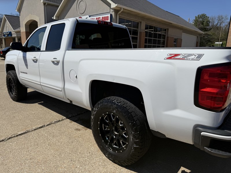 2017 CHEVROLET SILVERADO 1500 LT 4X LT Z71 4X4 LIFT 33' TIRES - 6