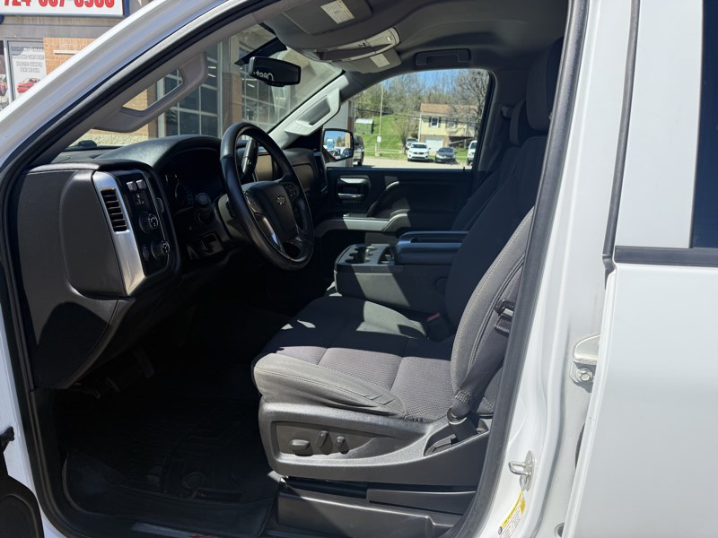 2017 CHEVROLET SILVERADO 1500 LT 4X LT Z71 4X4 LIFT 33' TIRES - 7