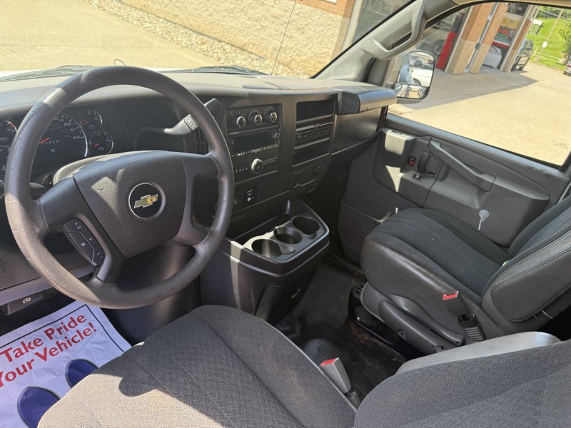2020 CHEVROLET EXPRESS G2500 CARGO UPFITTER - 9