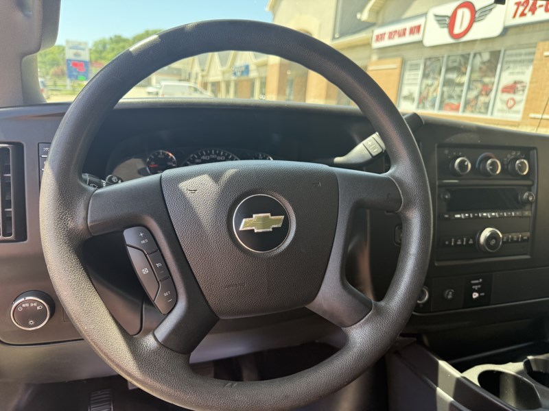 2020 CHEVROLET EXPRESS G2500 CARGO UPFITTER - 10