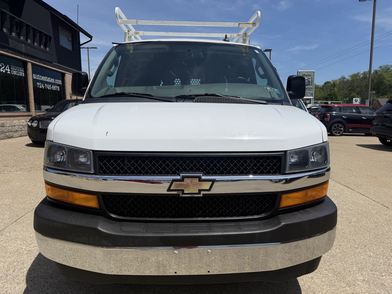 2020 CHEVROLET EXPRESS G2500 CARGO UPFITTER - 1