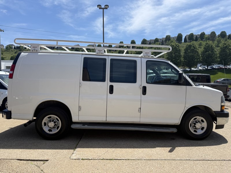 2020 CHEVROLET EXPRESS G2500 CARGO UPFITTER - 3