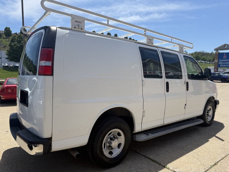 2020 CHEVROLET EXPRESS G2500 CARGO UPFITTER - 4
