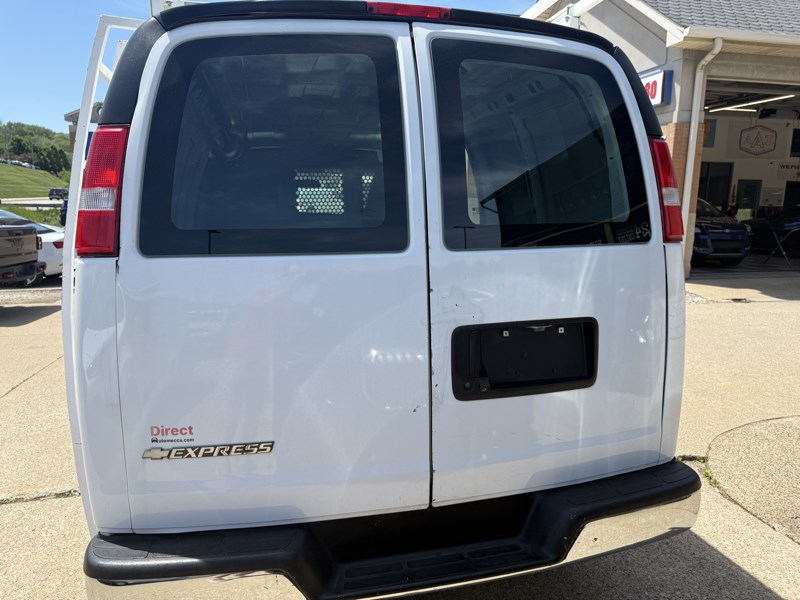 2020 CHEVROLET EXPRESS G2500 CARGO UPFITTER - 5