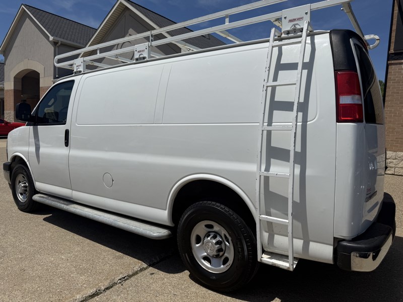 2020 CHEVROLET EXPRESS G2500 CARGO UPFITTER - 6