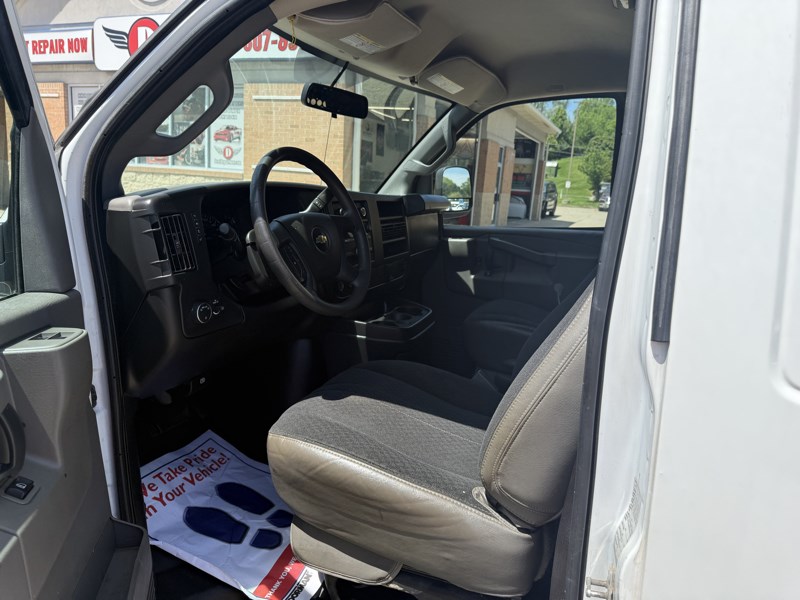 2020 CHEVROLET EXPRESS G2500 CARGO UPFITTER - 7