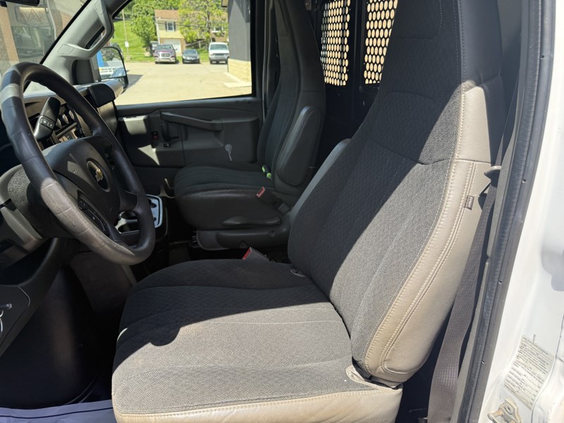 2020 CHEVROLET EXPRESS G2500 CARGO UPFITTER - 8
