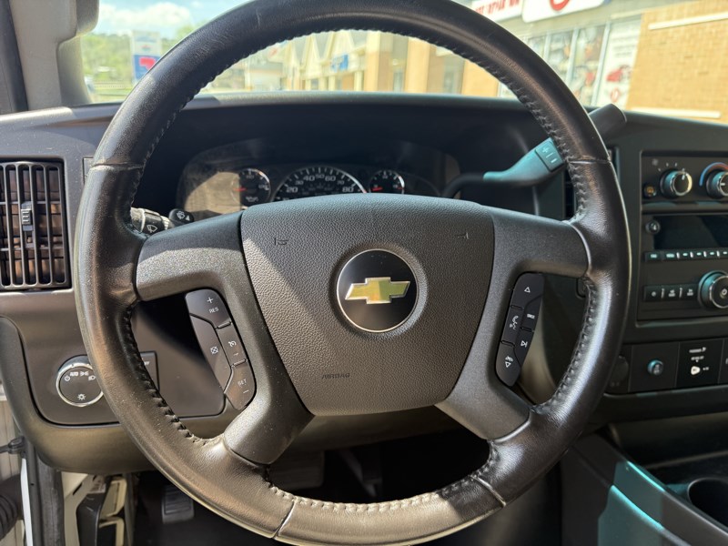 2021 CHEVROLET EXPRESS G2500 CARGO VAN UPFITTER PKG - 10