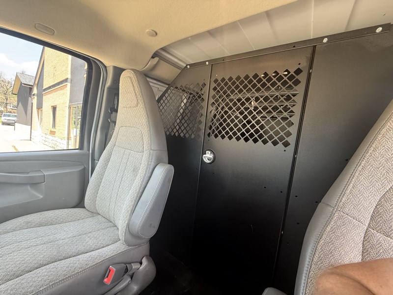 2021 CHEVROLET EXPRESS G2500 CARGO VAN UPFITTER PKG - 11