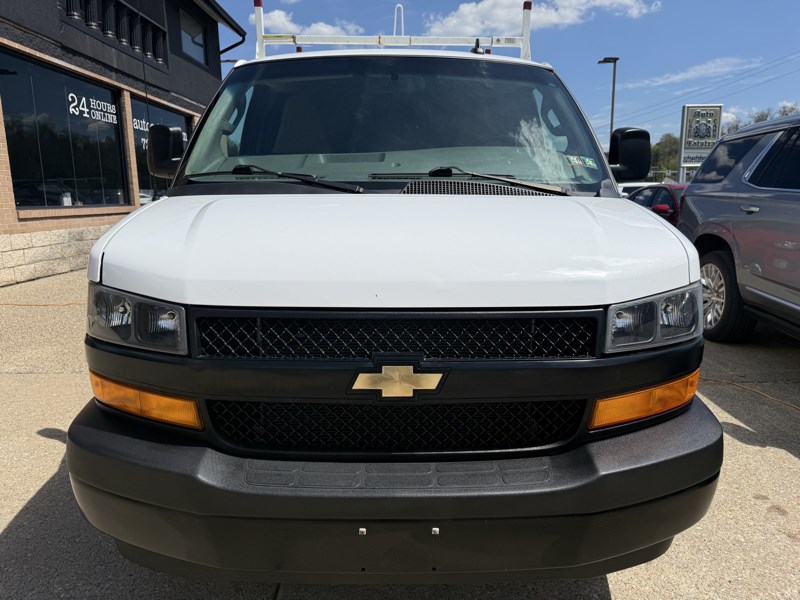 2021 CHEVROLET EXPRESS G2500 CARGO VAN UPFITTER PKG - 1