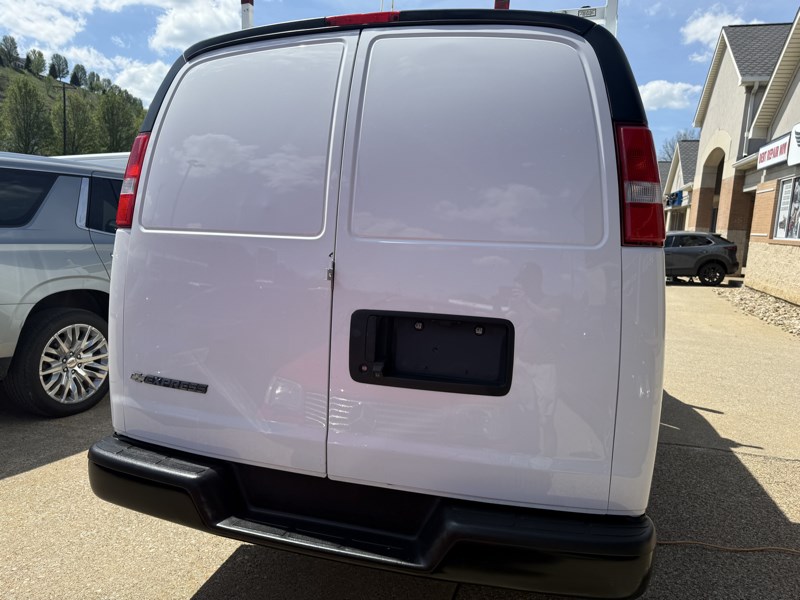 2021 CHEVROLET EXPRESS G2500 CARGO VAN UPFITTER PKG - 5