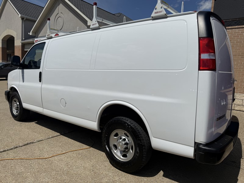 2021 CHEVROLET EXPRESS G2500 CARGO VAN UPFITTER PKG - 6
