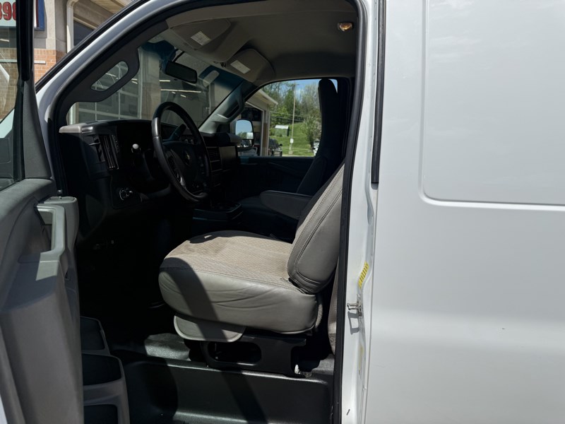 2021 CHEVROLET EXPRESS G2500 CARGO VAN UPFITTER PKG - 7