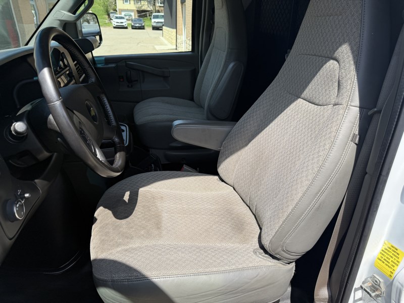 2021 CHEVROLET EXPRESS G2500 CARGO VAN UPFITTER PKG - 8