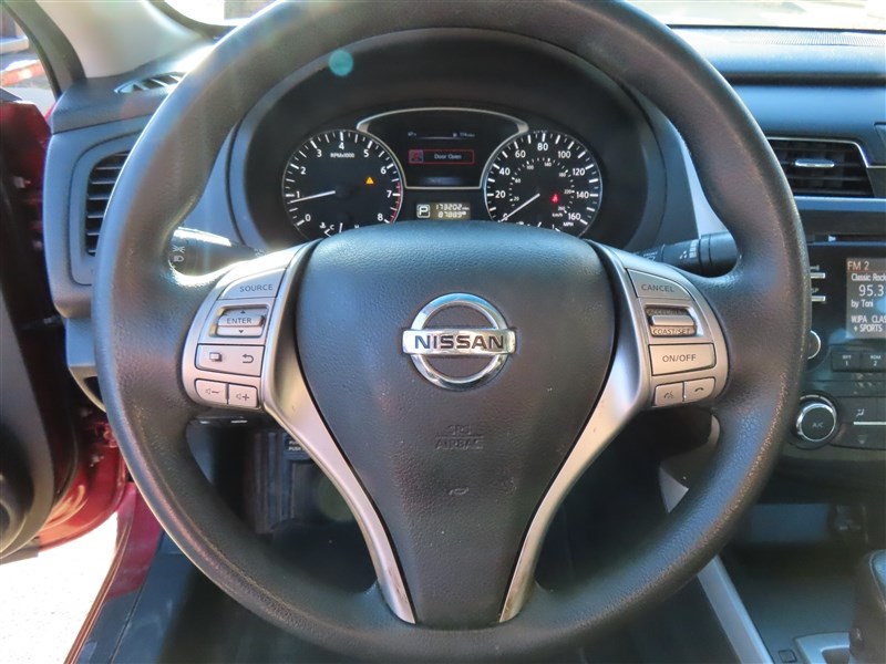2015 NISSAN ALTIMA photo 11 of 36