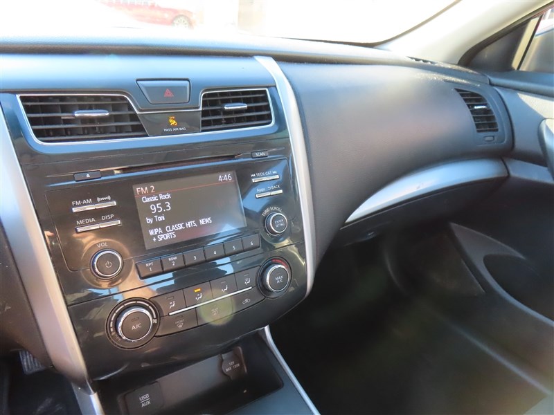 2015 NISSAN ALTIMA photo 12 of 36