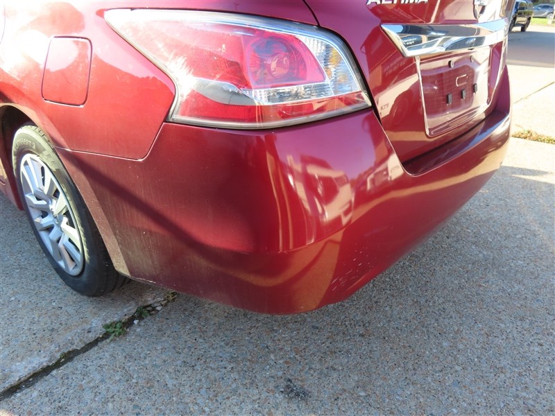 2015 NISSAN ALTIMA photo 20 of 36