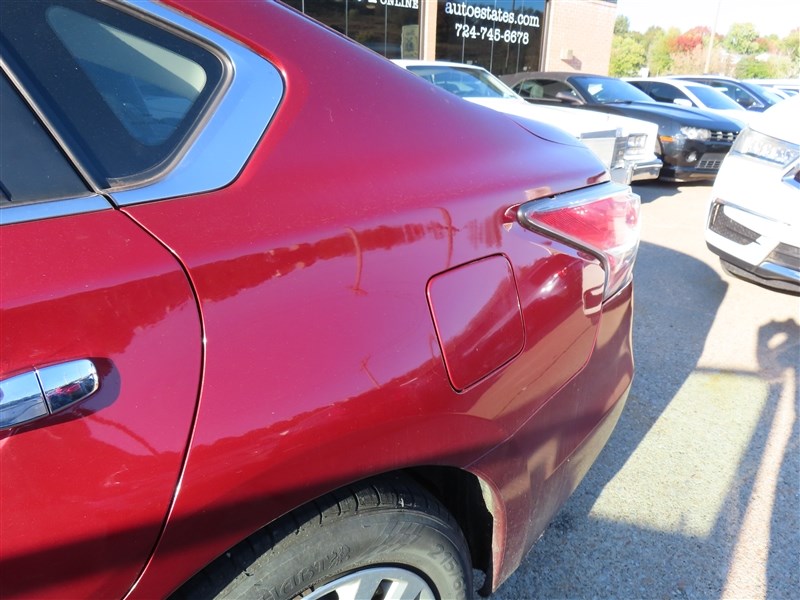 2015 NISSAN ALTIMA photo 21 of 36