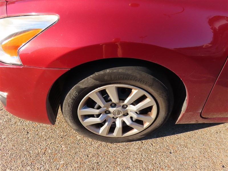 2015 NISSAN ALTIMA photo 26 of 36