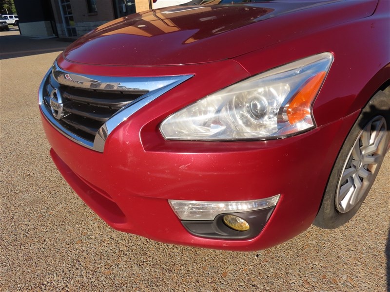 2015 NISSAN ALTIMA photo 27 of 36