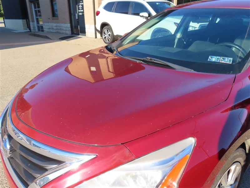 2015 NISSAN ALTIMA photo 28 of 36