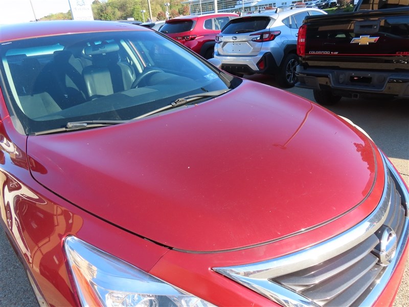 2015 NISSAN ALTIMA photo 29 of 36