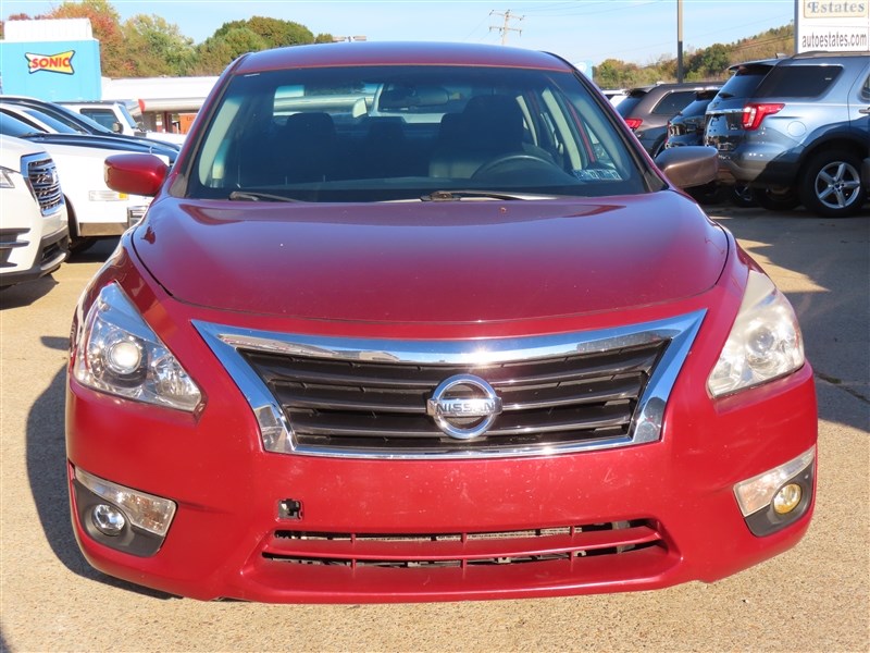 2015 NISSAN ALTIMA photo 3 of 36