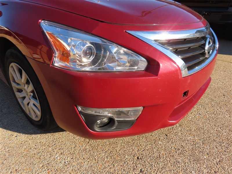 2015 NISSAN ALTIMA photo 30 of 36