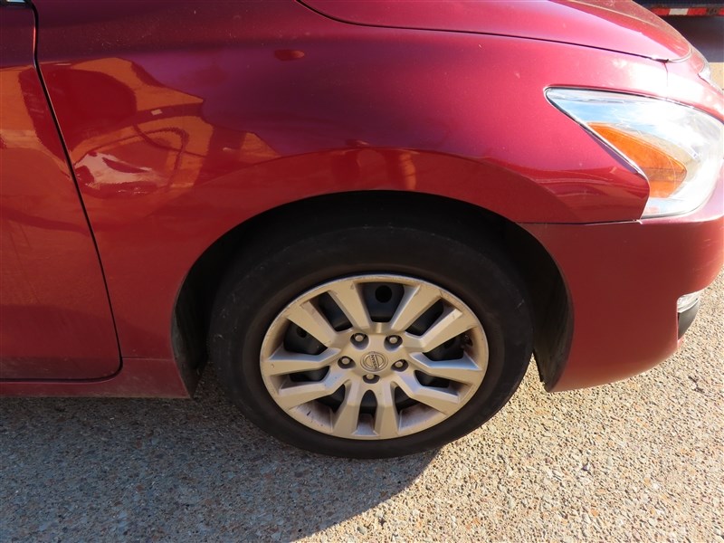2015 NISSAN ALTIMA photo 31 of 36