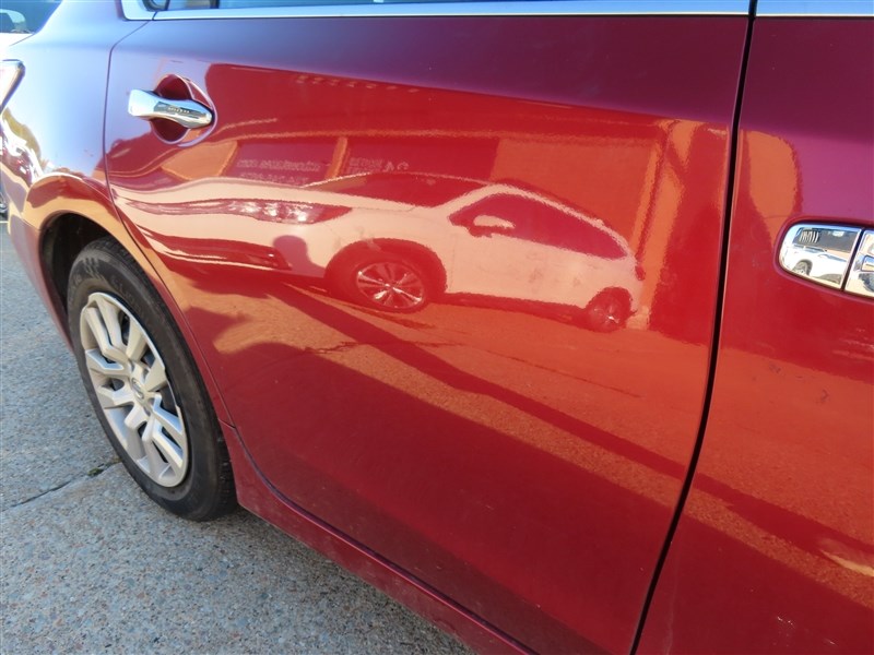 2015 NISSAN ALTIMA photo 34 of 36