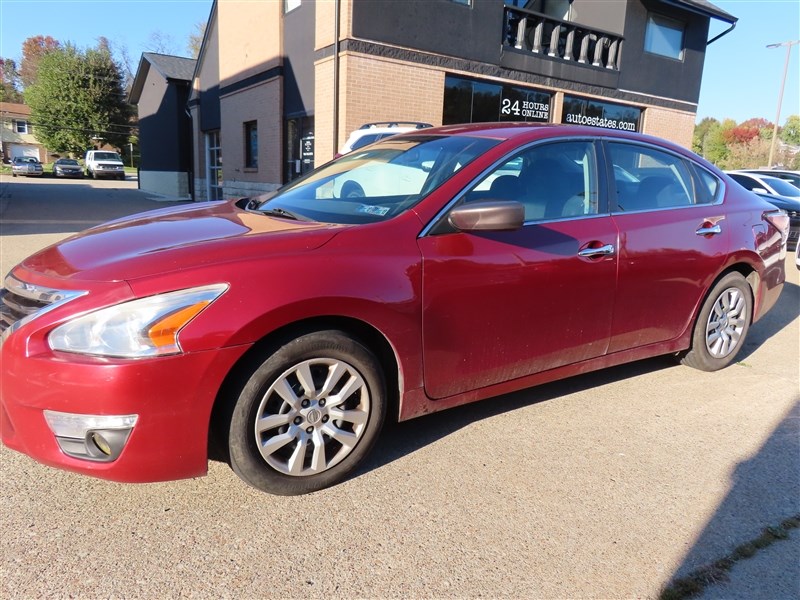 2015 NISSAN ALTIMA photo 36 of 36