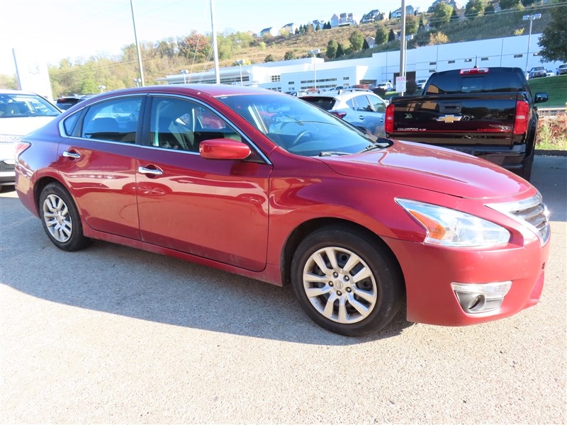 2015 NISSAN ALTIMA photo 4 of 36