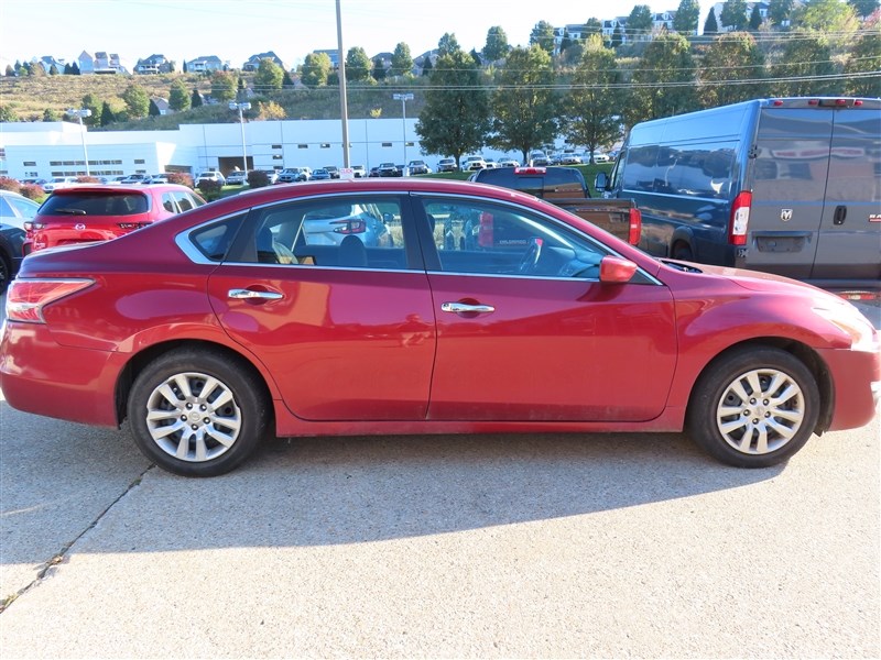 2015 NISSAN ALTIMA photo 5 of 36