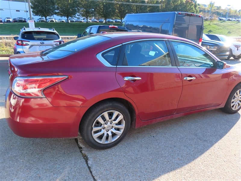 2015 NISSAN ALTIMA photo 6 of 36