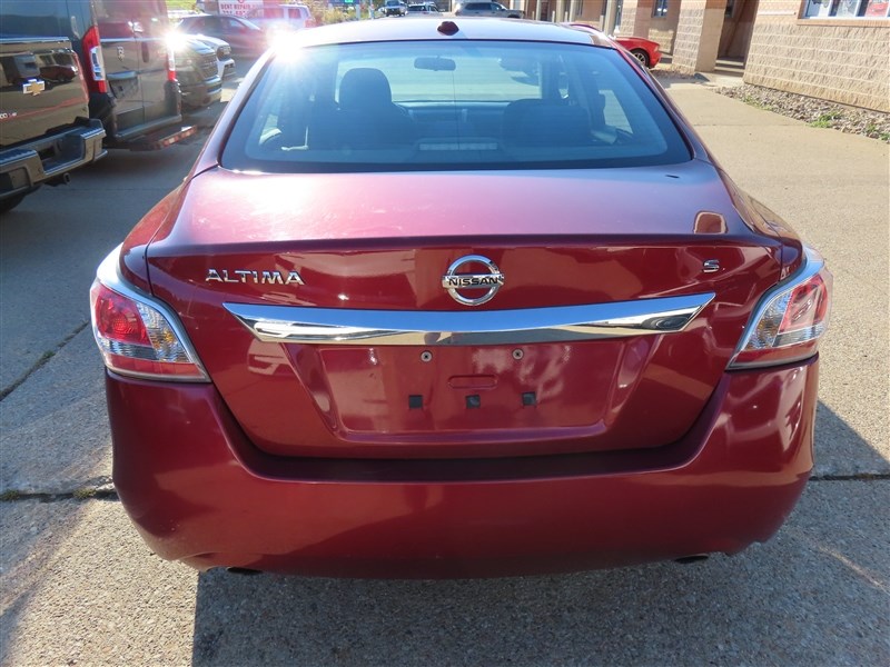 2015 NISSAN ALTIMA photo 7 of 36