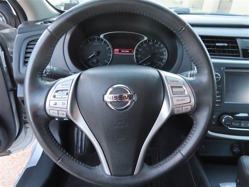 2017 NISSAN ALTIMA SV SEDAN 2.5 - 10