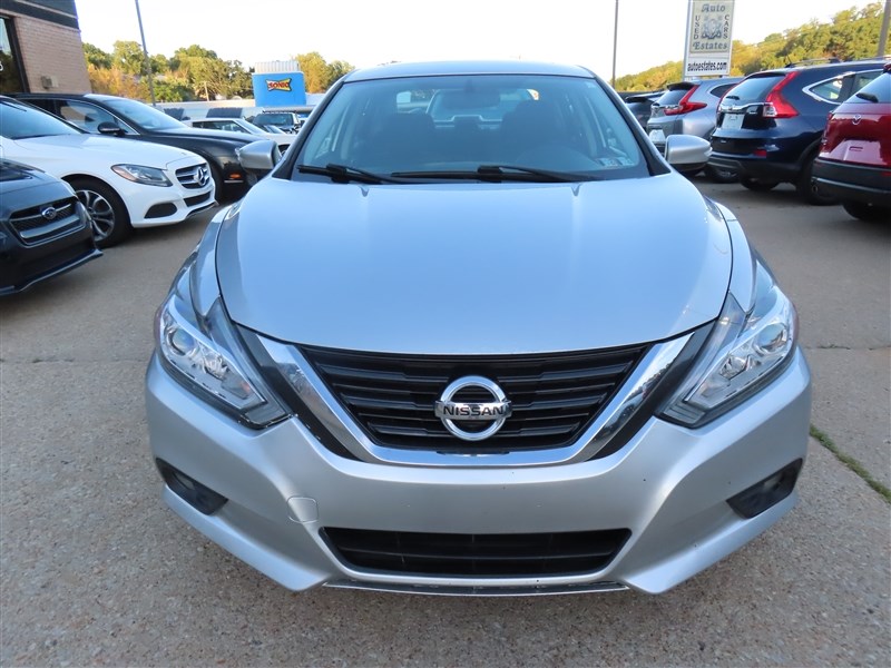 2017 NISSAN ALTIMA SV SEDAN 2.5 - 1