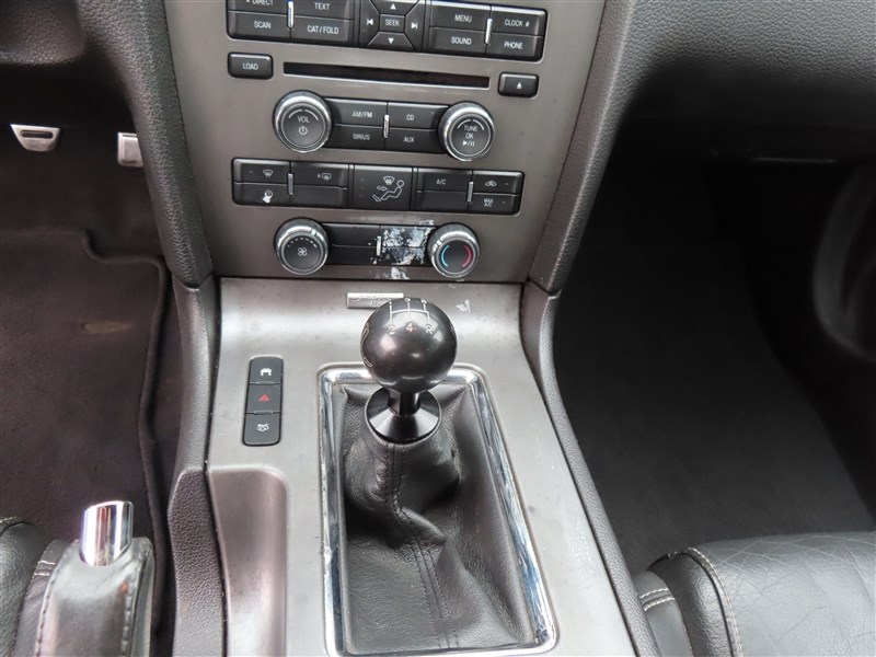 2010 FORD MUSTANG GT COUPE PREMIUM V8 5 SPEED MANUAL - 10