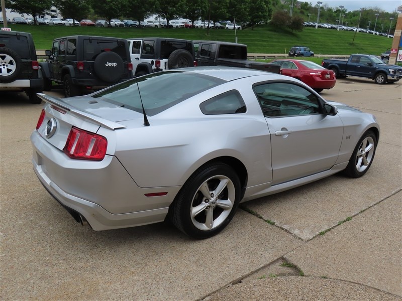 2010 FORD MUSTANG GT COUPE PREMIUM V8 5 SPEED MANUAL - 3