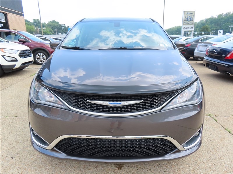 2018 CHRYSLER PACIFICA TOURING PLUS - 1