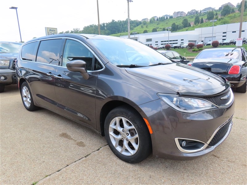 2018 CHRYSLER PACIFICA TOURING PLUS - 2